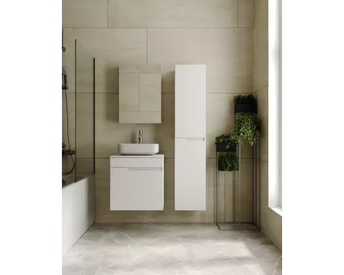 Пенал Viant КУБА подвесной правый 300*360*1600