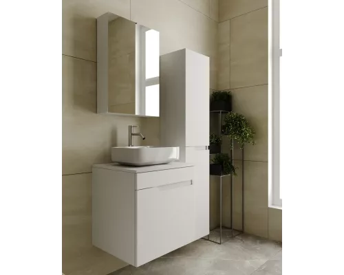 Пенал Viant КУБА подвесной правый 300*360*1600