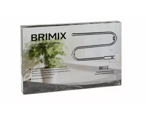 Полотенцесушитель BRIMIX BK112