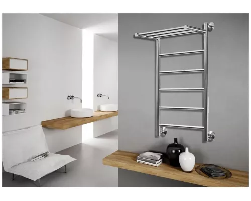 Полотенцесушитель Тругор Аспект НК 1 80*50 вода ЛЦ6