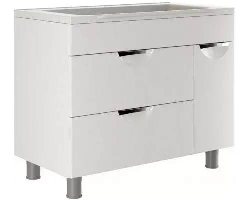 Раковина мебельная Andrea Elen 90 90*44,5*14