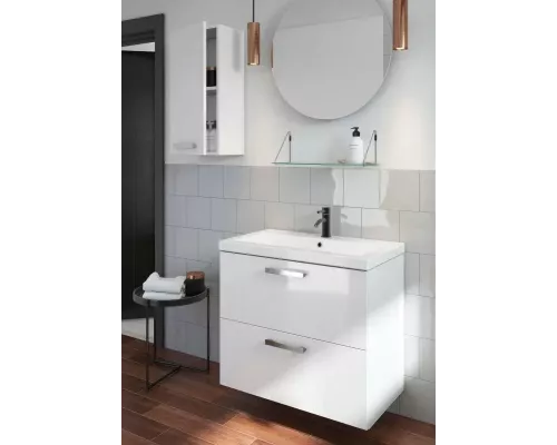 Раковина мебельная Cersanit COMO 70 70*45*17