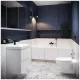 Раковина мебельная Cersanit Moduo 60 65,5*40*17,5