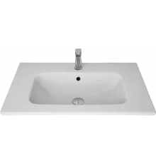 Раковина мебельная Dreja EUPHORIA 80 Белый 77,6*47*19