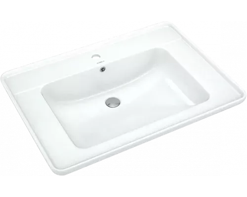 Раковина мебельная Kirovit Дуглас 75 76*54,5*21