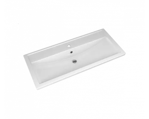 Раковина мебельная Kirovit Фостер 1000 101,2*45,5*20,4