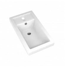 Раковина мебельная Kirovit Фостер 450 45,4*25*14,7