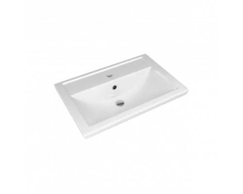 Раковина мебельная Kirovit Фостер 600 61*40,7*18,5