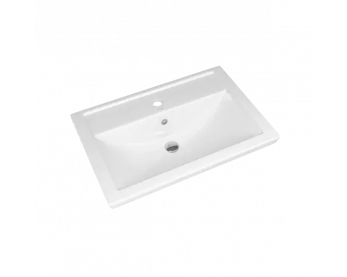 Раковина мебельная Kirovit Фостер 700 71*46,5*19,3