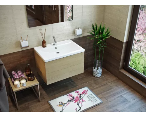 Раковина мебельная Kirovit Фостер 700 71*46,5*19,3