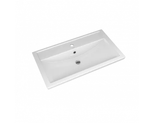 Раковина мебельная Kirovit Фостер 800 81,5*45,5*19,5