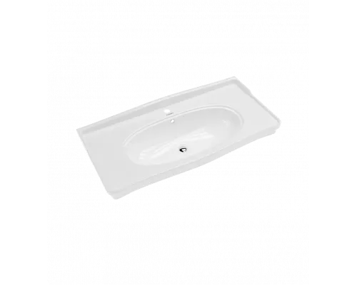 Раковина мебельная Kirovit Модерн 1050 106,5*50,5*24