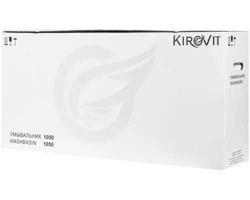 Раковина мебельная Kirovit Стиль 105 106,5*49,5*21,5