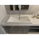 Раковина мебельная Madera Alice 80 79,8*47,7*11,4