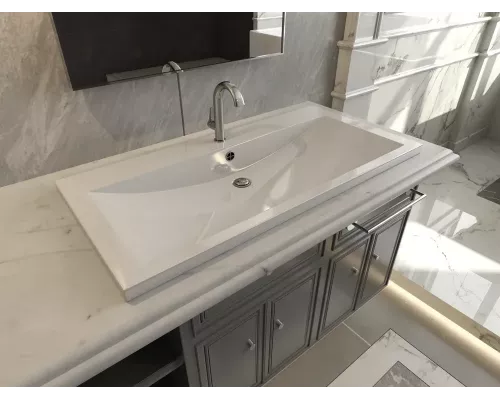 Раковина мебельная Madera Alice 90 90,2*48*13,5