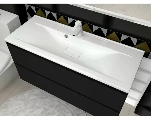 Раковина мебельная Marko Комфорт 100 994*441*140