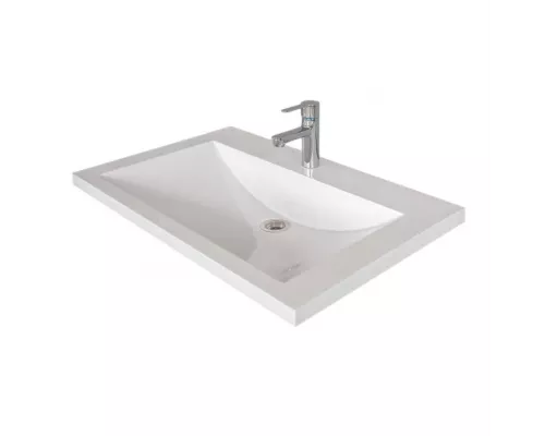 Раковина мебельная MEBLION Фрея 75 