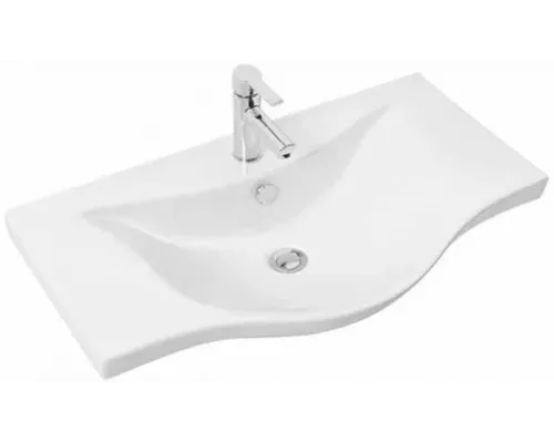 Раковина мебельная Mirsant Albatross 100 98,5*46*17,5