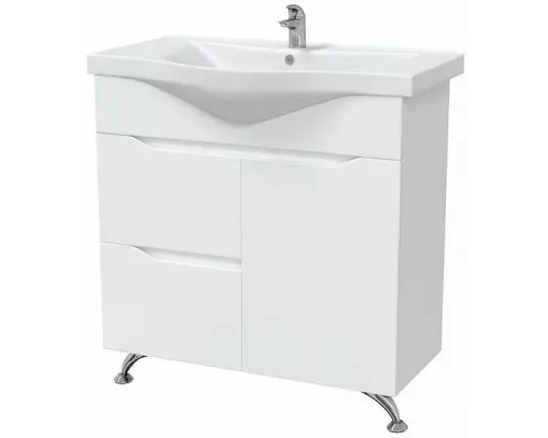 Раковина мебельная Mirsant Albatross 100 98,5*46*17,5