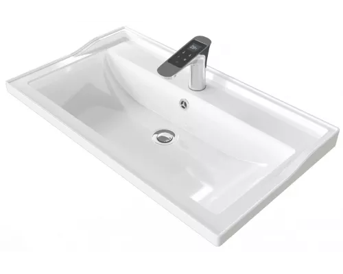 Раковина мебельная Mirsant Conte 80 80*45*17,9