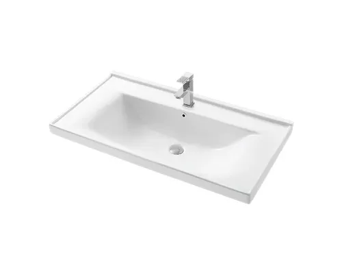 Раковина мебельная Mirsant Deep 100 100,5*52*25