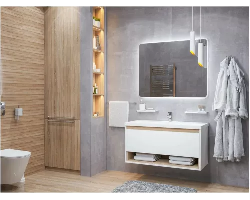 Раковина мебельная Mirsant Style 80 80*45*15,8