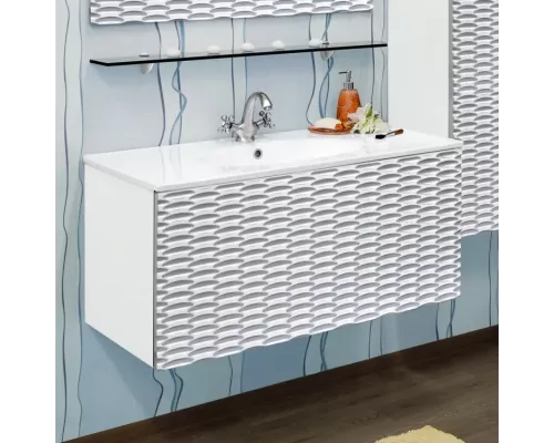 Раковина мебельная SanFlor TIMZER TS-54089 Oceanida 103 103x48x10