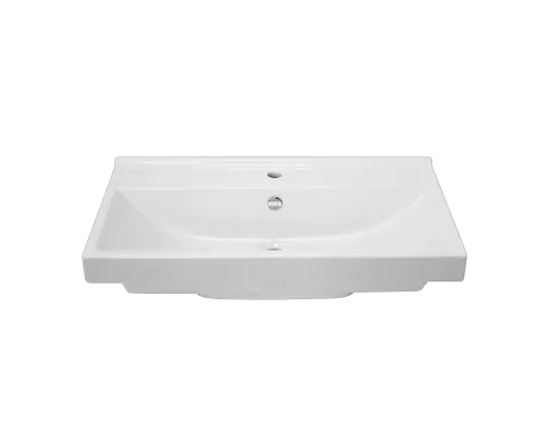 Раковина мебельная Sanita Luxe Fest 80 80*45*22