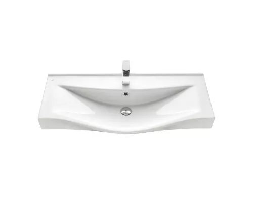 Раковина мебельная Santek Беверли-100 100*48*18