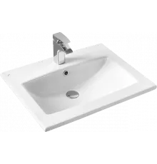 Раковина мебельная Santek Элина 60 60*46,8*17,2