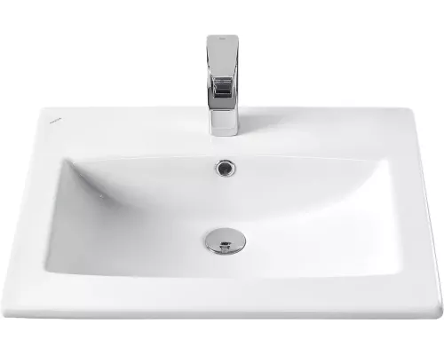 Раковина мебельная Santek Элина 60 60*46,8*17,2