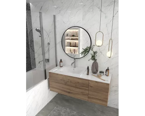 Раковина мебельная Santek Элина 60 60*46,8*17,2