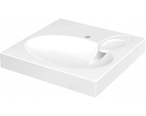 Раковина над стиральной машиной Estet LEA 600*545*95