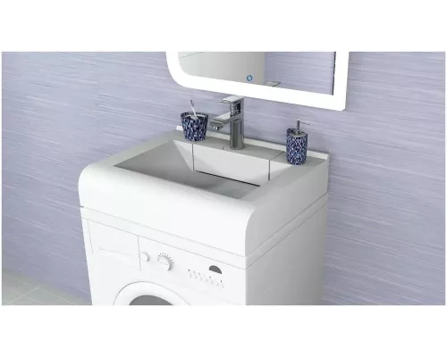 Раковина над стиральной машиной Horke Deli