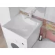 Раковина над стиральной машиной Horke Korsika 5231500 598*105*95