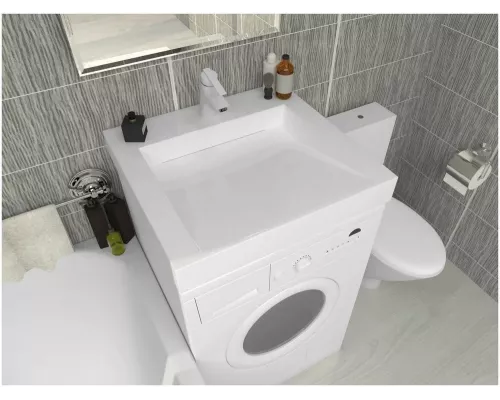 Раковина над стиральной машиной Horke Monreal