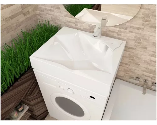 Раковина над стиральной машиной Horke Toronto