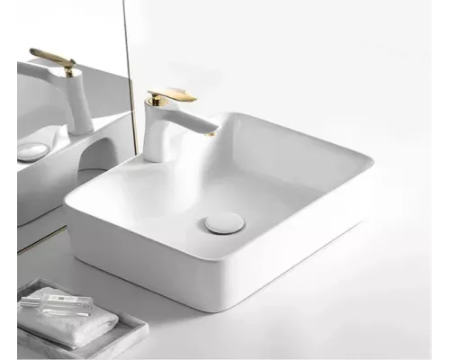 Раковина накладная 7291 485*375*135