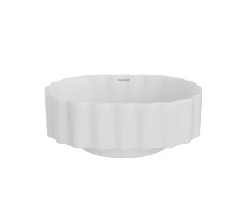 Раковина накладная ARTBASIN Conchiglia 50 50*36,6*19