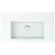 Раковина накладная Cersanit Grand 80 80.5х45.5х18