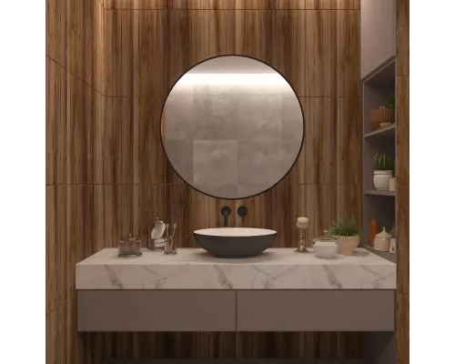 Раковина накладная Evagold А433WGM 410*333*145