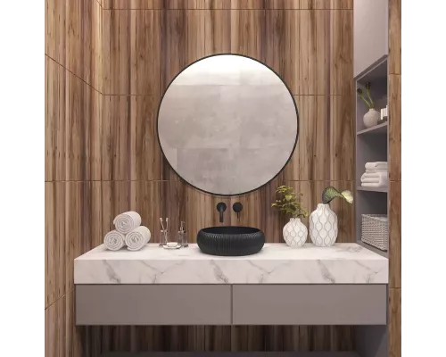 Раковина накладная EvaGold A544CDGRM 420*420*125