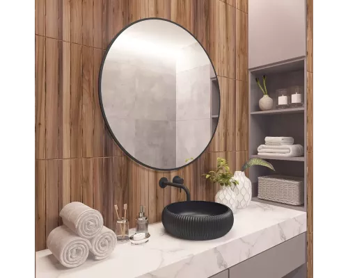 Раковина накладная EvaGold A544CDGRM 420*420*125