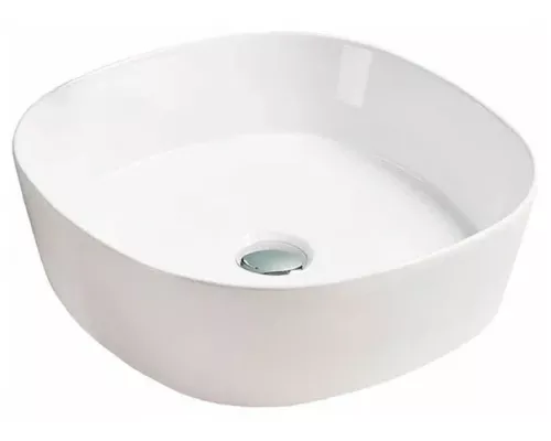 Раковина накладная Mirsant SHELL-0318 440*440*135