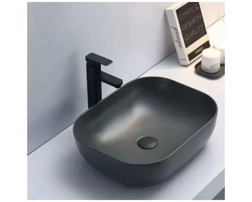 Раковина накладная Raval R78104MDH 500*405*140