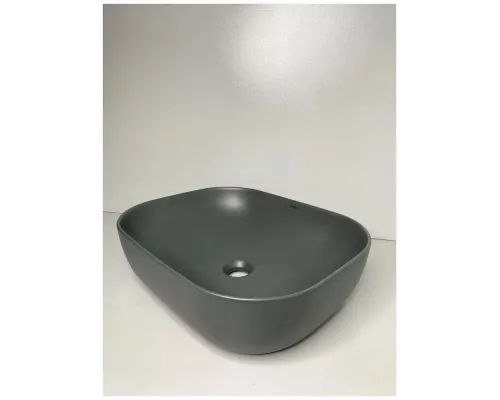 Раковина накладная Raval R78104MDH 500*405*140