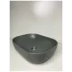 Раковина накладная Raval R78104MDH 500*405*140