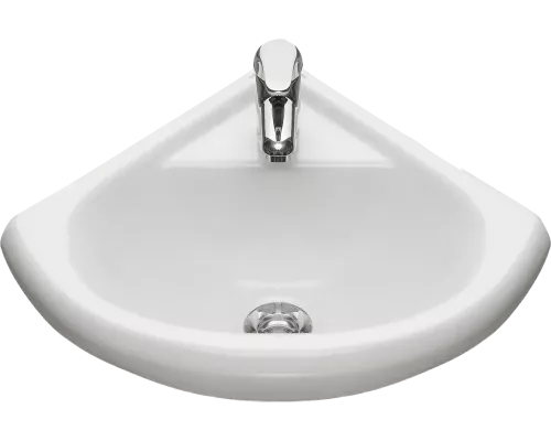 Раковина угловая Santeri Радиан 48*40,5*16,3