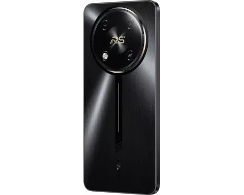 Смартфон ITEL RS4 12/256GB Black