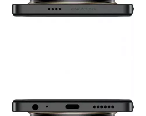 Смартфон ITEL RS4 12/256GB Black